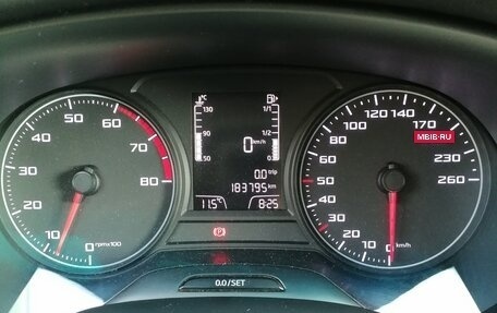 SEAT Leon III, 2013 год, 850 000 рублей, 7 фотография