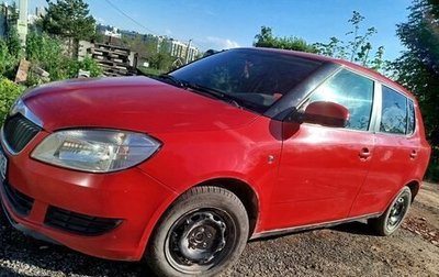 Skoda Fabia II, 2012 год, 405 000 рублей, 1 фотография