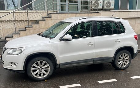 Volkswagen Tiguan I, 2011 год, 1 200 000 рублей, 4 фотография
