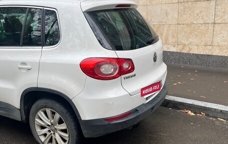Volkswagen Tiguan I, 2011 год, 1 200 000 рублей, 5 фотография