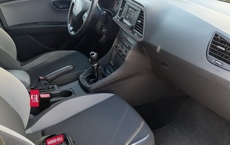 SEAT Leon III, 2013 год, 850 000 рублей, 8 фотография