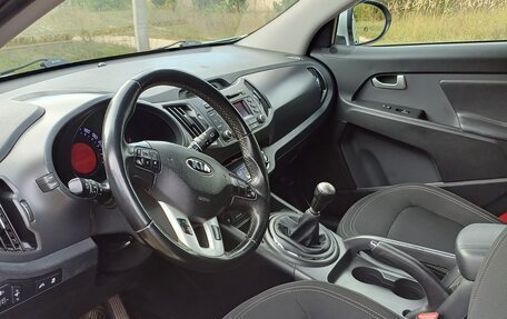 KIA Sportage III, 2013 год, 1 250 000 рублей, 7 фотография