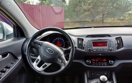 KIA Sportage III, 2013 год, 1 250 000 рублей, 4 фотография
