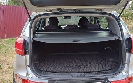 KIA Sportage III, 2013 год, 1 250 000 рублей, 8 фотография
