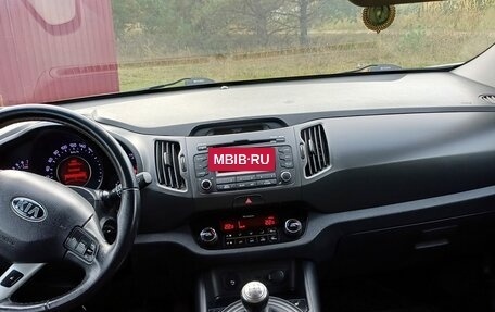 KIA Sportage III, 2013 год, 1 250 000 рублей, 5 фотография