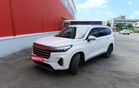 CheryExeed VX, 2022 год, 2 480 000 рублей, 3 фотография