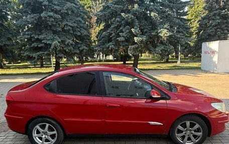 Chery M11 (A3), 2010 год, 225 000 рублей, 3 фотография