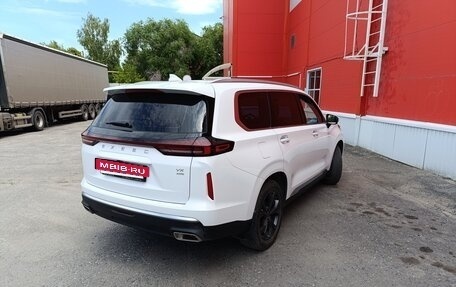 CheryExeed VX, 2022 год, 2 480 000 рублей, 4 фотография