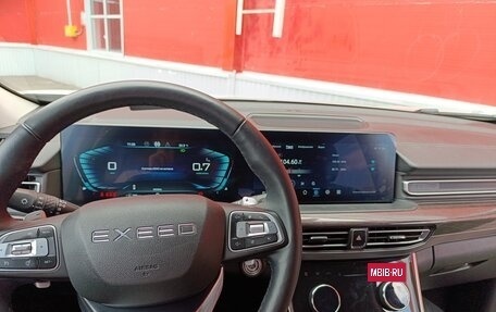 CheryExeed VX, 2022 год, 2 480 000 рублей, 11 фотография