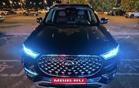 Chery Tiggo 8 Pro, 2021 год, 1 690 000 рублей, 9 фотография