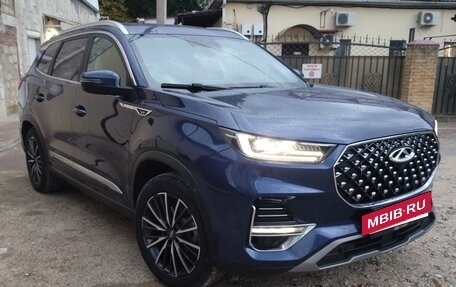 Chery Tiggo 8 Pro, 2021 год, 1 690 000 рублей, 3 фотография