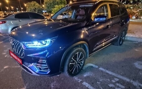 Chery Tiggo 8 Pro, 2021 год, 1 690 000 рублей, 8 фотография