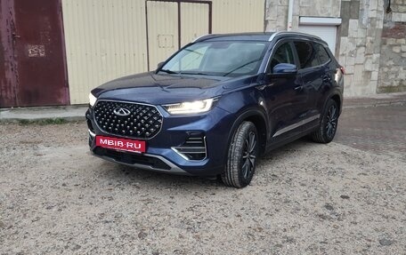 Chery Tiggo 8 Pro, 2021 год, 1 690 000 рублей, 2 фотография