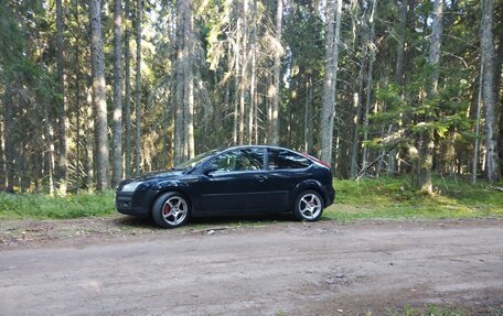 Ford Focus II рестайлинг, 2006 год, 300 000 рублей, 8 фотография