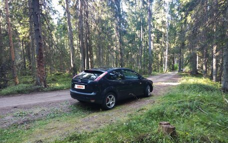 Ford Focus II рестайлинг, 2006 год, 300 000 рублей, 9 фотография