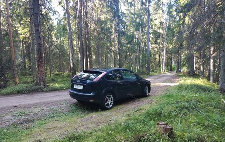 Ford Focus II рестайлинг, 2006 год, 300 000 рублей, 7 фотография