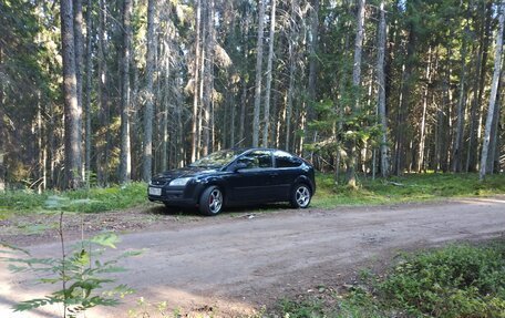 Ford Focus II рестайлинг, 2006 год, 300 000 рублей, 10 фотография