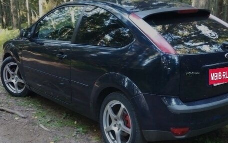Ford Focus II рестайлинг, 2006 год, 300 000 рублей, 5 фотография