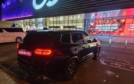 Chery Tiggo 8 Pro, 2021 год, 1 690 000 рублей, 11 фотография
