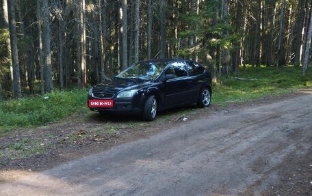 Ford Focus II рестайлинг, 2006 год, 300 000 рублей, 11 фотография