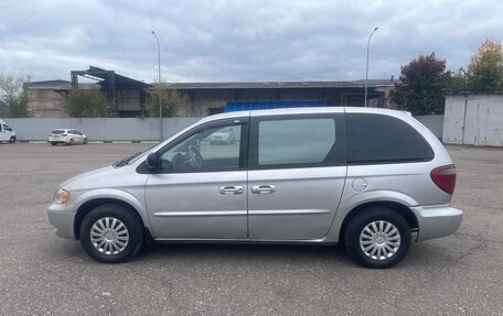 Dodge Caravan IV, 2003 год, 350 000 рублей, 4 фотография