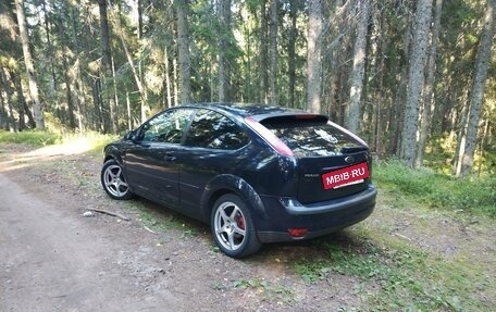 Ford Focus II рестайлинг, 2006 год, 300 000 рублей, 6 фотография