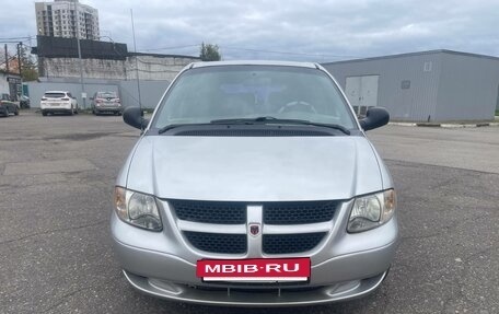 Dodge Caravan IV, 2003 год, 350 000 рублей, 8 фотография