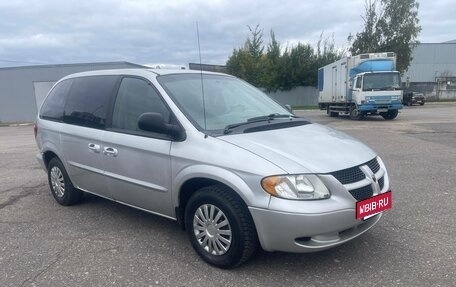 Dodge Caravan IV, 2003 год, 350 000 рублей, 12 фотография