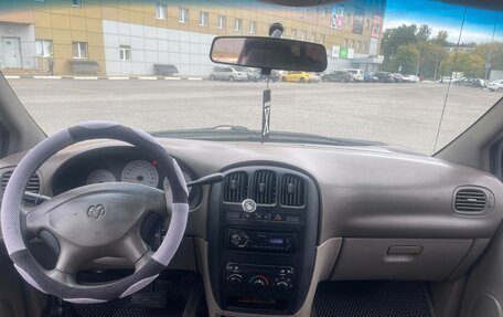 Dodge Caravan IV, 2003 год, 350 000 рублей, 19 фотография