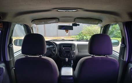 Ford Escape II, 2005 год, 500 000 рублей, 5 фотография