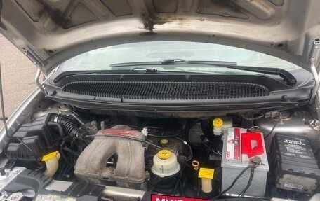 Dodge Caravan IV, 2003 год, 350 000 рублей, 17 фотография