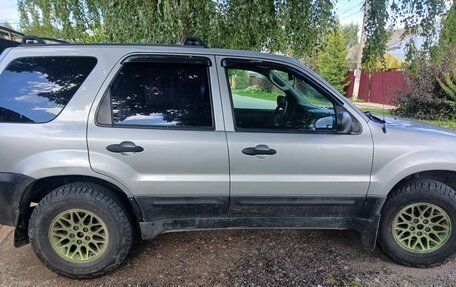 Ford Escape II, 2005 год, 500 000 рублей, 7 фотография