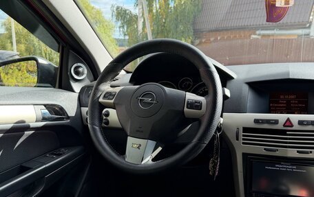 Opel Astra H, 2007 год, 404 000 рублей, 12 фотография