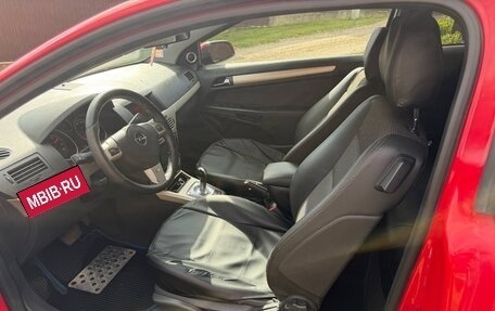 Opel Astra H, 2007 год, 404 000 рублей, 10 фотография