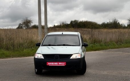 Renault Logan I, 2007 год, 300 000 рублей, 2 фотография