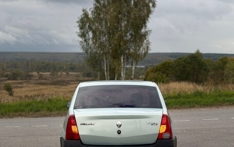 Renault Logan I, 2007 год, 300 000 рублей, 4 фотография