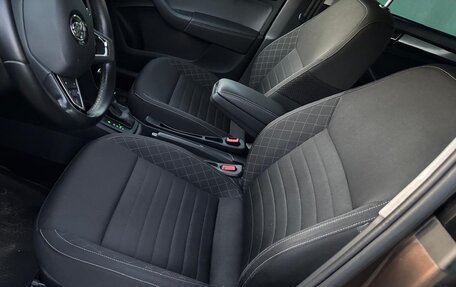 Skoda Rapid I, 2019 год, 1 375 000 рублей, 11 фотография