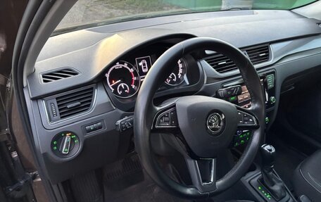 Skoda Rapid I, 2019 год, 1 375 000 рублей, 13 фотография