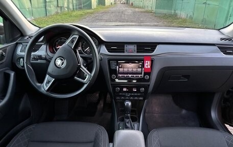 Skoda Rapid I, 2019 год, 1 375 000 рублей, 16 фотография