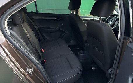 Skoda Rapid I, 2019 год, 1 375 000 рублей, 23 фотография