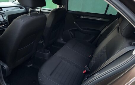 Skoda Rapid I, 2019 год, 1 375 000 рублей, 21 фотография