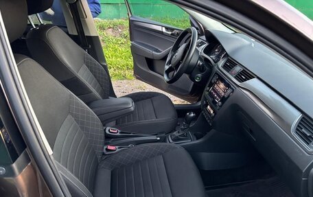 Skoda Rapid I, 2019 год, 1 375 000 рублей, 19 фотография