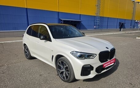 BMW X5, 2021 год, 8 350 000 рублей, 2 фотография