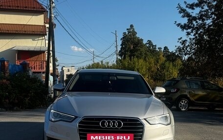Audi A6, 2012 год, 1 300 000 рублей, 3 фотография