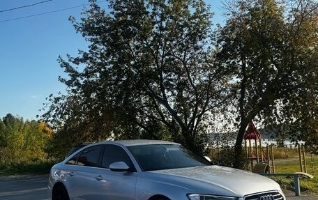 Audi A6, 2012 год, 1 300 000 рублей, 2 фотография