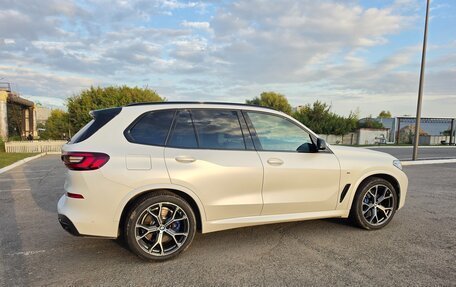 BMW X5, 2021 год, 8 350 000 рублей, 5 фотография