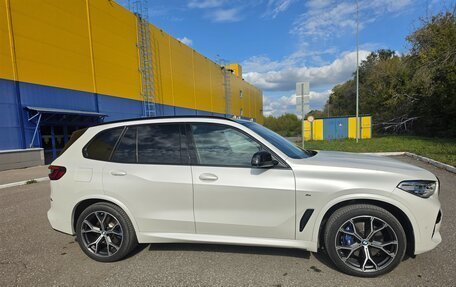 BMW X5, 2021 год, 8 350 000 рублей, 4 фотография
