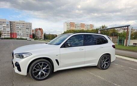 BMW X5, 2021 год, 8 350 000 рублей, 8 фотография