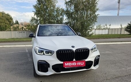 BMW X5, 2021 год, 8 350 000 рублей, 9 фотография