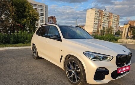 BMW X5, 2021 год, 8 350 000 рублей, 10 фотография